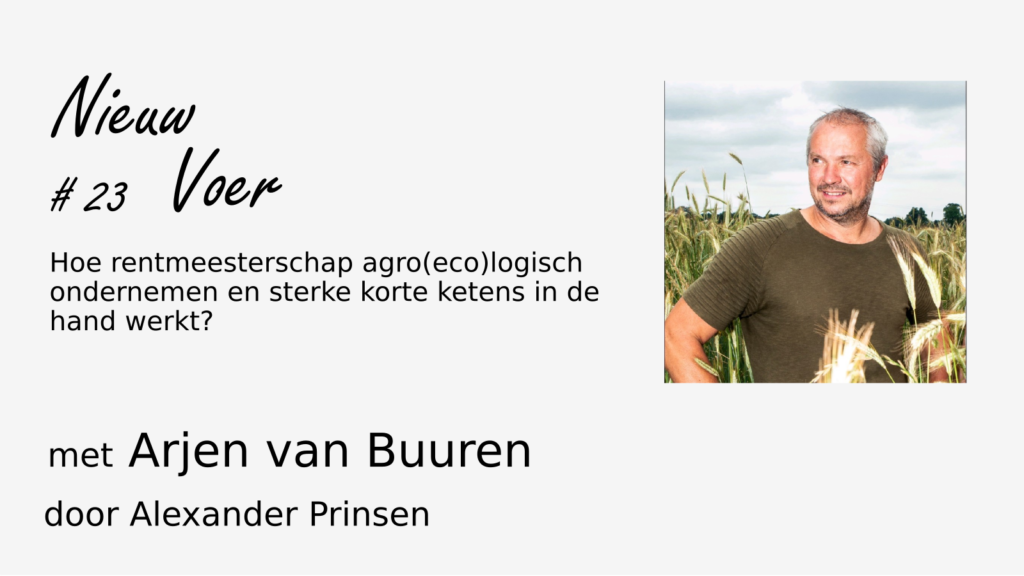 NV#23 Arjen van Buuren